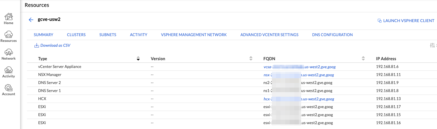Intro to Google Cloud VMware Engine - Deploying a GCVE SDDC with HCX ...